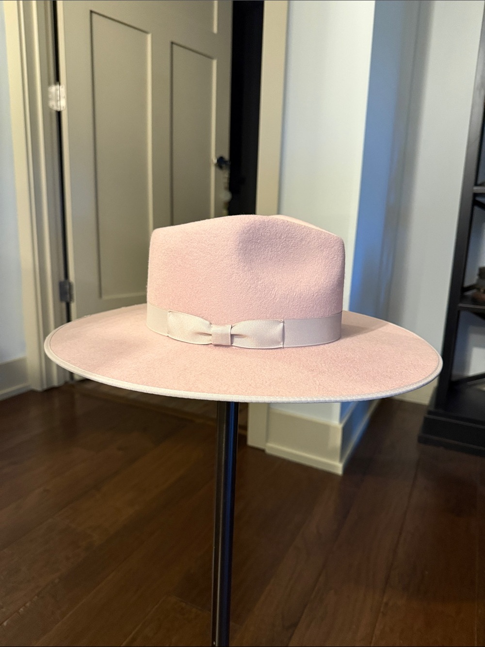 Lack of Color - Pink Wool Hat